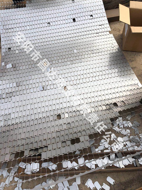 钢板切割加工的案例展示